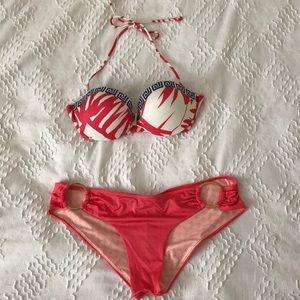 Victoria’s Secret bikini!
